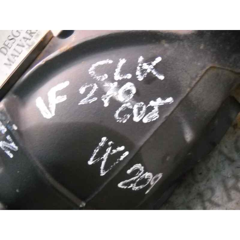 Recambio de diferencial trasero para mercedes-benz clase clk (w209) coupe 2.7 cdi 20v cat referencia OEM IAM   