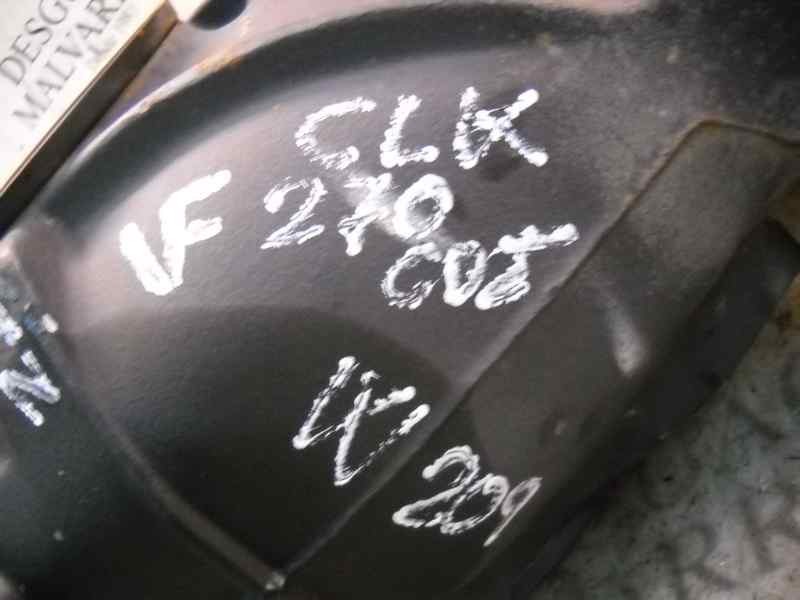 Recambio de diferencial trasero para mercedes-benz clase clk (w209) coupe 2.7 cdi 20v cat referencia OEM IAM   