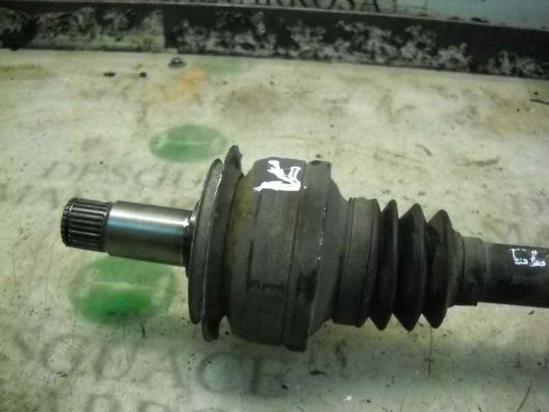 Recambio de transmision derecha para mercedes-benz clase clk (w209) coupe 2.7 cdi 20v cat referencia OEM IAM   