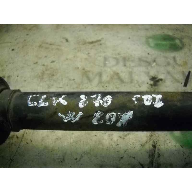 Recambio de transmision derecha para mercedes-benz clase clk (w209) coupe 2.7 cdi 20v cat referencia OEM IAM   