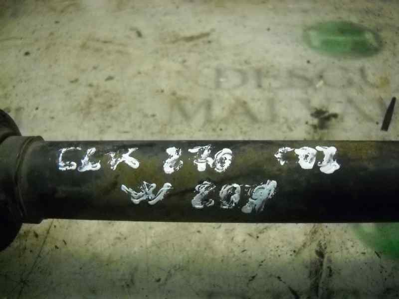 Recambio de transmision derecha para mercedes-benz clase clk (w209) coupe 2.7 cdi 20v cat referencia OEM IAM   