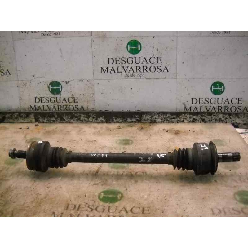 Recambio de transmision izquierda para mercedes-benz clase clk (w209) coupe 2.7 cdi 20v cat referencia OEM IAM   