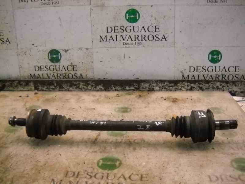 Recambio de transmision izquierda para mercedes-benz clase clk (w209) coupe 2.7 cdi 20v cat referencia OEM IAM   