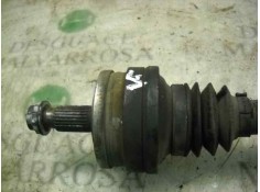 Recambio de transmision izquierda para mercedes-benz clase clk (w209) coupe 2.7 cdi 20v cat referencia OEM IAM    2