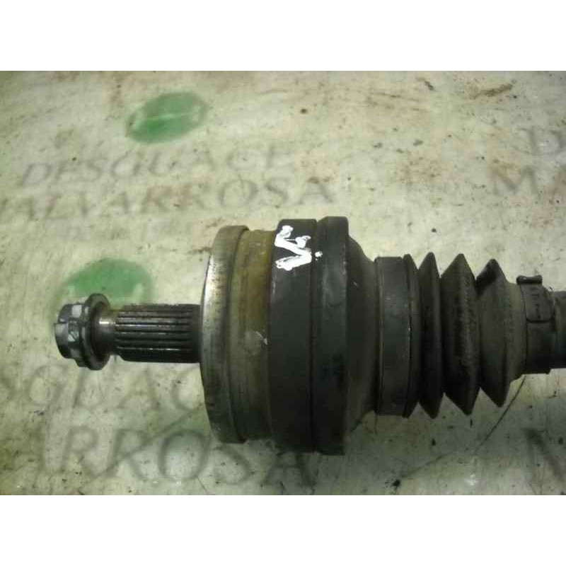 Recambio de transmision izquierda para mercedes-benz clase clk (w209) coupe 2.7 cdi 20v cat referencia OEM IAM   