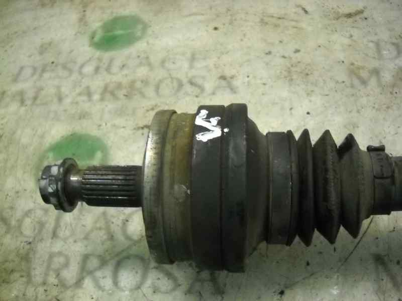 Recambio de transmision izquierda para mercedes-benz clase clk (w209) coupe 2.7 cdi 20v cat referencia OEM IAM   