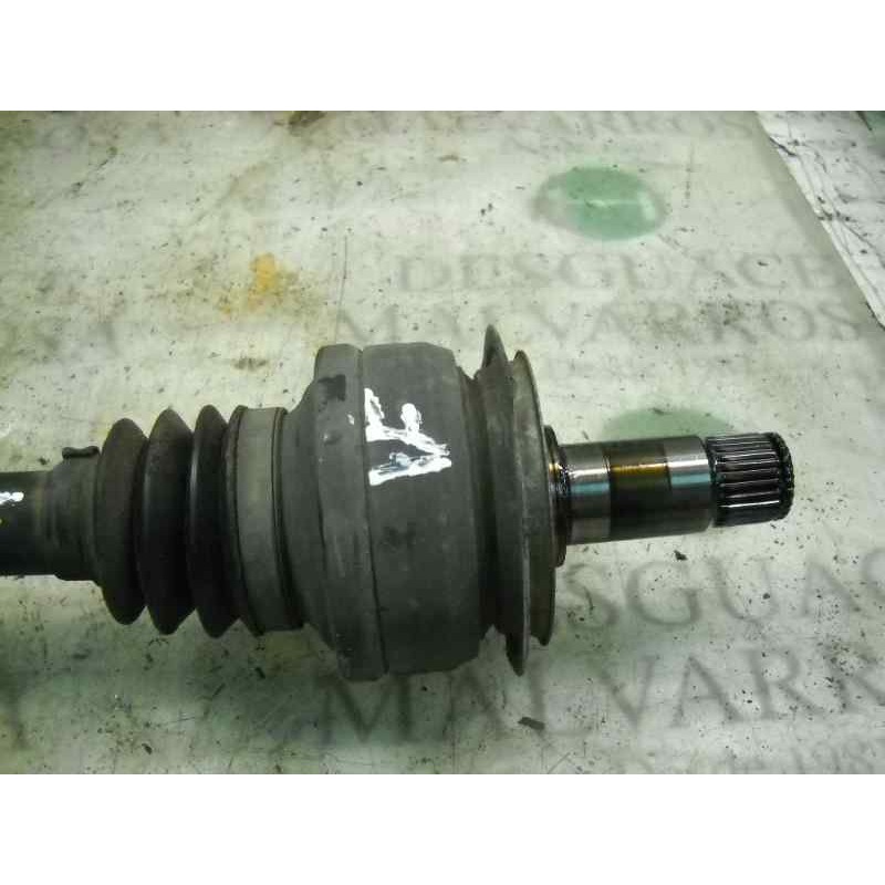 Recambio de transmision izquierda para mercedes-benz clase clk (w209) coupe 2.7 cdi 20v cat referencia OEM IAM   