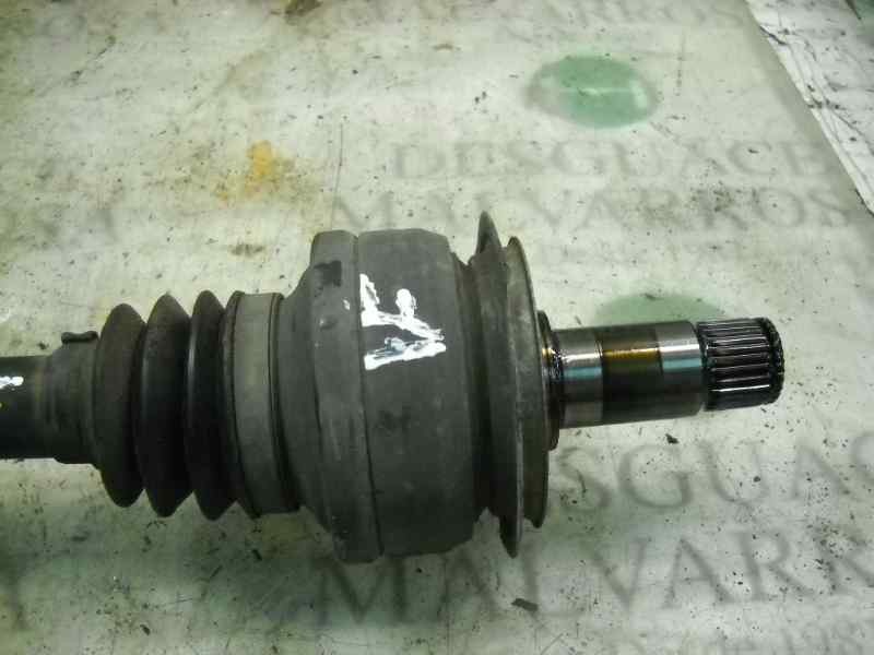 Recambio de transmision izquierda para mercedes-benz clase clk (w209) coupe 2.7 cdi 20v cat referencia OEM IAM   