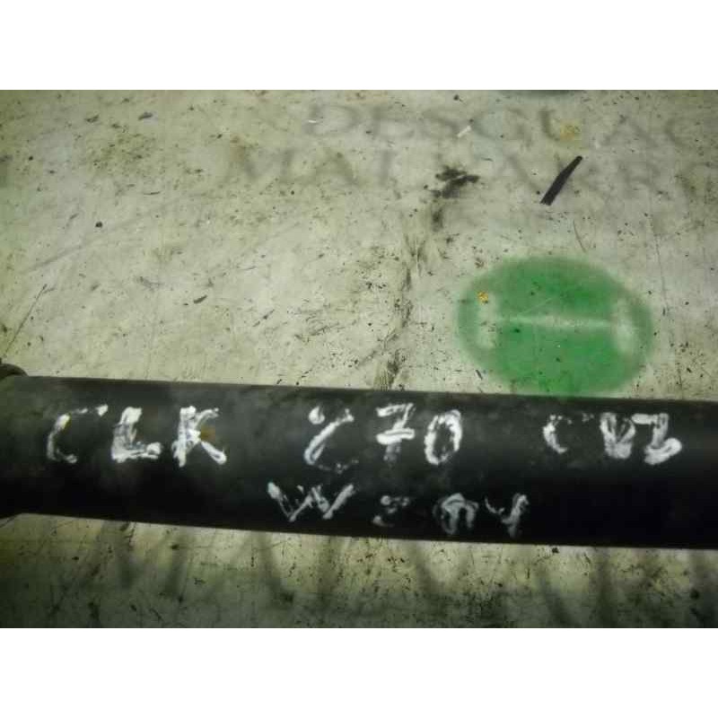 Recambio de transmision izquierda para mercedes-benz clase clk (w209) coupe 2.7 cdi 20v cat referencia OEM IAM   