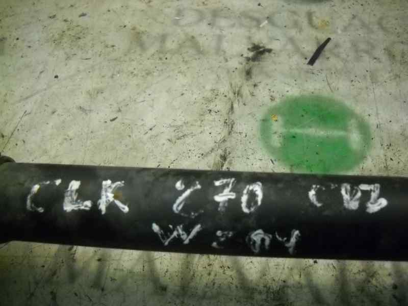 Recambio de transmision izquierda para mercedes-benz clase clk (w209) coupe 2.7 cdi 20v cat referencia OEM IAM   