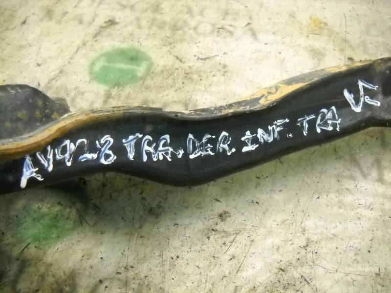 Recambio de brazo suspension inferior trasero derecho para ford focus berlina (cap) ghia referencia OEM IAM   