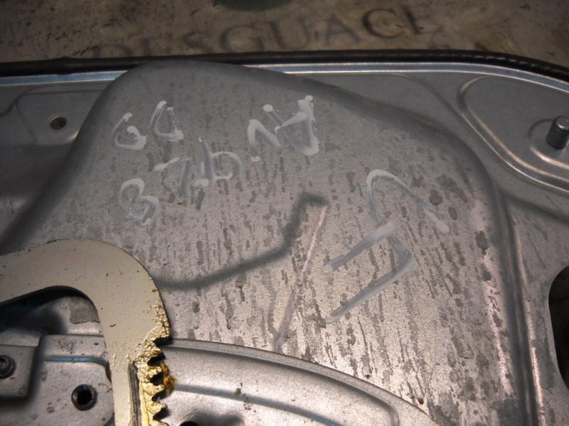 Recambio de elevalunas delantero derecho para ford focus berlina (cap) ghia referencia OEM IAM   