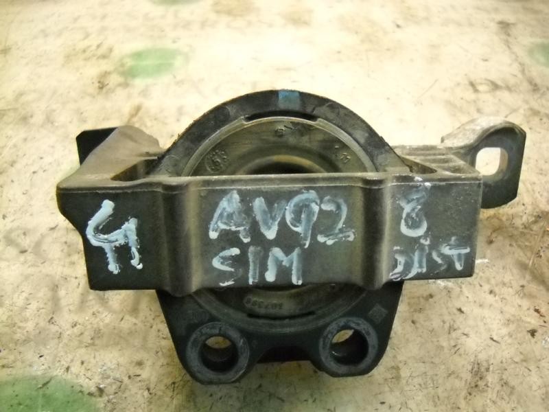 Recambio de soporte cambio para ford focus berlina (cap) ghia referencia OEM IAM   