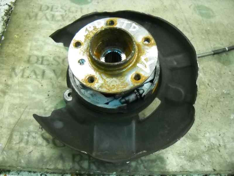 Recambio de mangueta trasera derecha para bmw serie 1 lim. (f20) referencia OEM IAM   