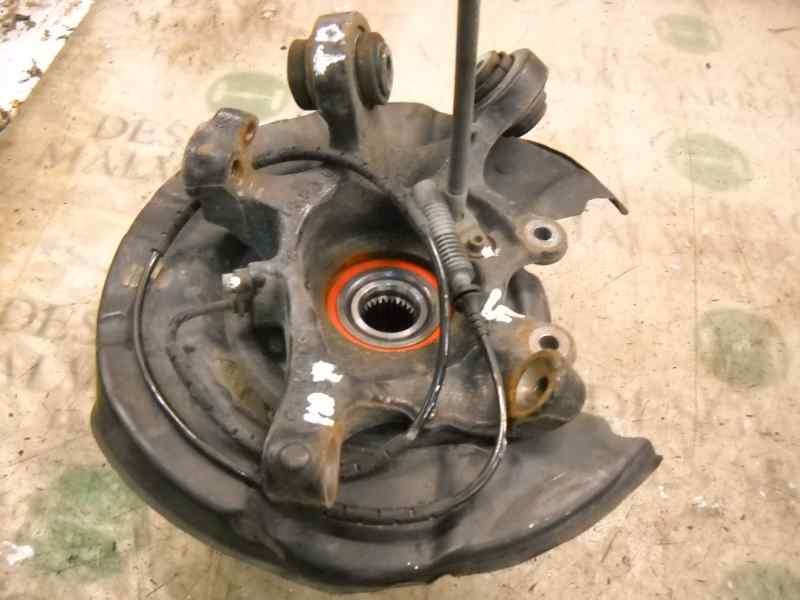 Recambio de mangueta trasera derecha para bmw serie 1 lim. (f20) referencia OEM IAM   