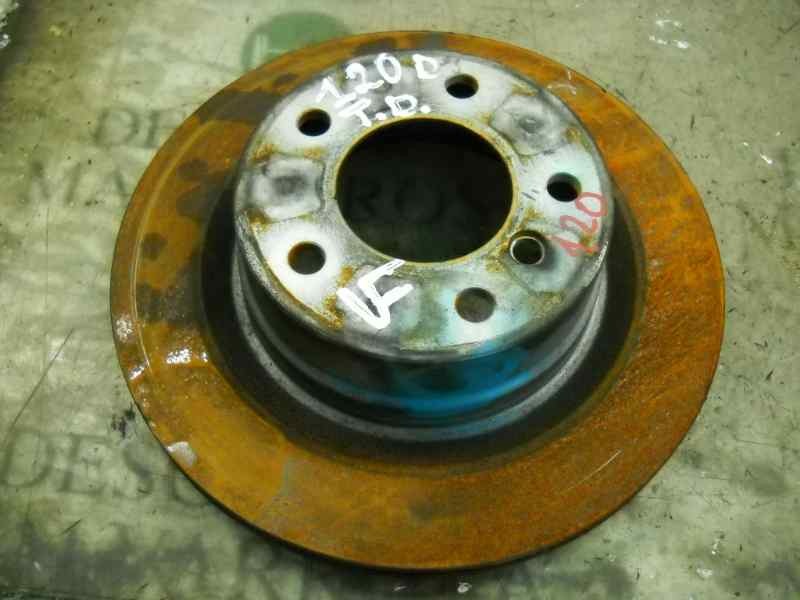 Recambio de disco freno trasero para bmw serie 1 lim. (f20) referencia OEM IAM   