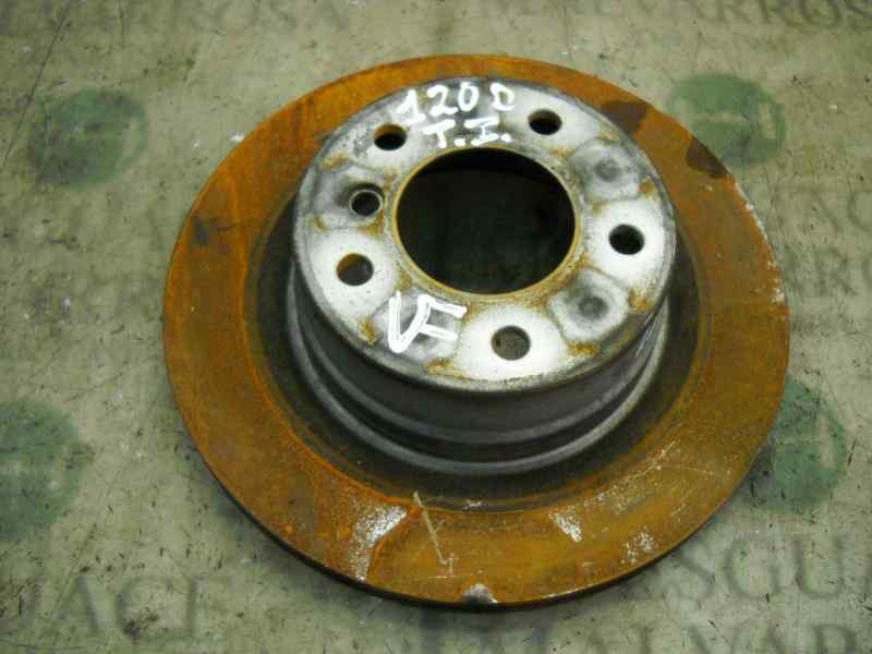 Recambio de disco freno trasero para bmw serie 1 lim. (f20) referencia OEM IAM   