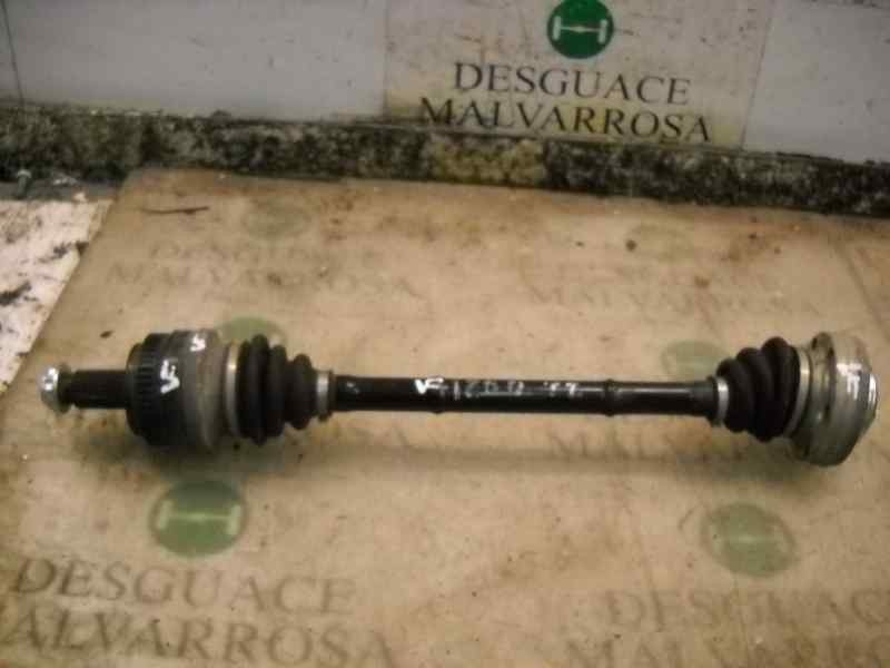 Recambio de transmision izquierda para bmw serie 1 lim. (f20) referencia OEM IAM   