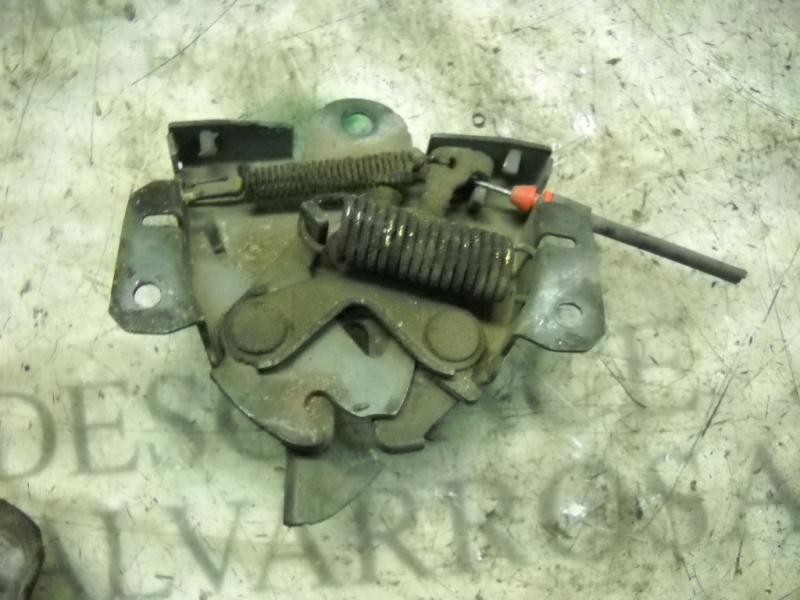 Recambio de cerradura capot para mitsubishi montero pinin (h60/h70) 1800 gdi (3-ptas.) referencia OEM IAM   