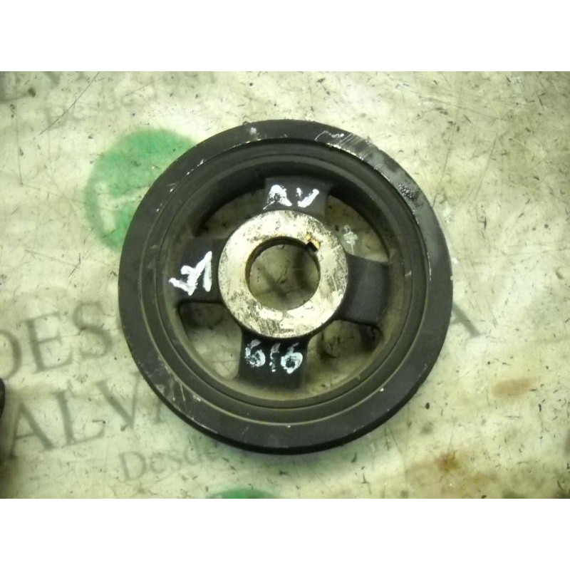 Recambio de polea cigueñal para mitsubishi montero pinin (h60/h70) 1800 gdi (3-ptas.) referencia OEM IAM   