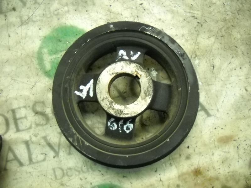 Recambio de polea cigueñal para mitsubishi montero pinin (h60/h70) 1800 gdi (3-ptas.) referencia OEM IAM   