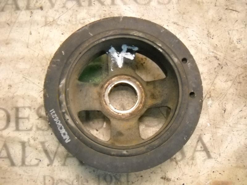 Recambio de polea cigueñal para mitsubishi montero pinin (h60/h70) 1800 gdi (3-ptas.) referencia OEM IAM   