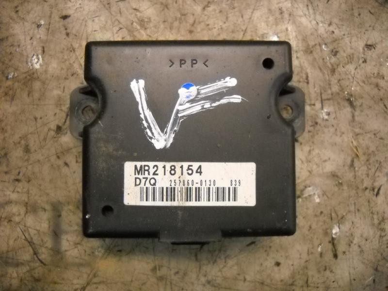 Recambio de modulo electronico para mitsubishi montero pinin (h60/h70) 1800 gdi (3-ptas.) referencia OEM IAM   