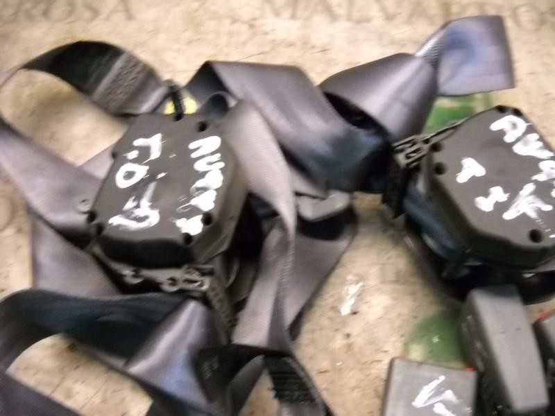 Recambio de cinturon seguridad trasero para citroën c5 berlina 2.0 hdi premier referencia OEM IAM   