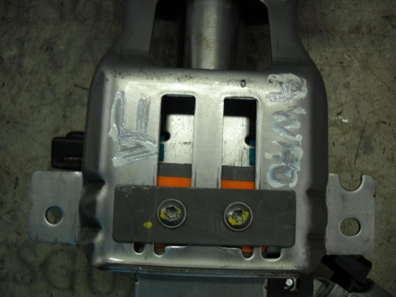 Recambio de columna direccion para citroën c3 1.4 hdi referencia OEM IAM   