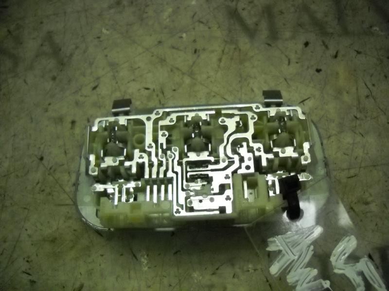 Recambio de piloto interior para citroën c3 1.4 hdi referencia OEM IAM   