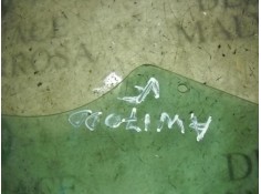 Recambio de cristal puerta delantero derecho para citroën c3 1.4 hdi referencia OEM IAM    2