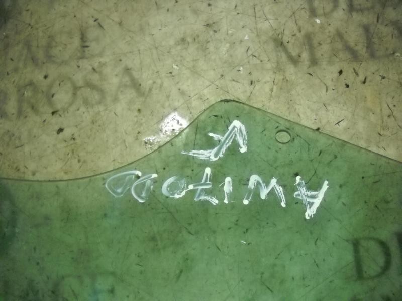 Recambio de cristal puerta delantero derecho para citroën c3 1.4 hdi referencia OEM IAM   