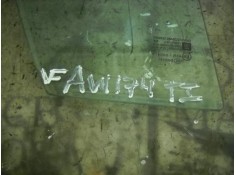 Recambio de cristal puerta trasero izquierdo para opel corsa d cosmo referencia OEM IAM    2