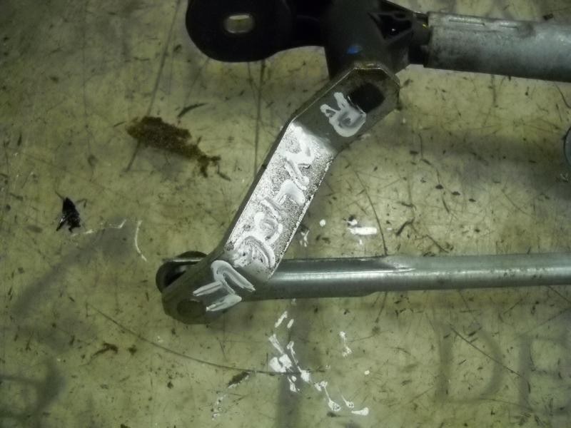 Recambio de articulacion limpia delantero para opel corsa d cosmo referencia OEM IAM   