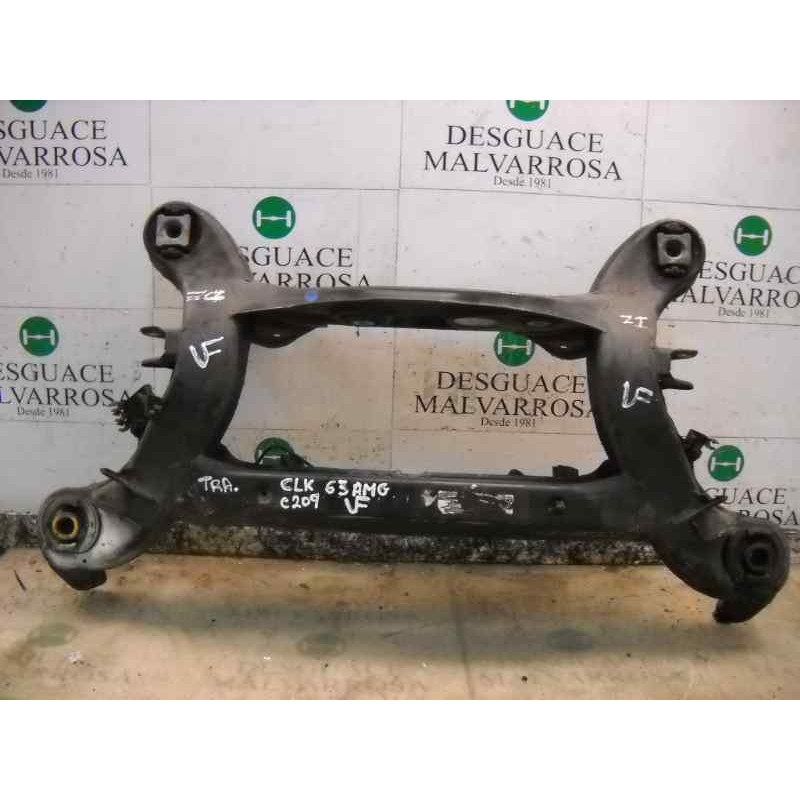 Recambio de puente trasero para mercedes-benz clase clk (w209) coupe 6.2 v8 cat referencia OEM IAM   