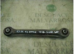 Recambio de brazo suspension superior trasero derecho para mercedes-benz clase clk (w209) coupe 6.2 v8 cat referencia OEM IAM   