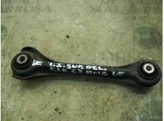 Recambio de brazo suspension superior trasero izquierdo para mercedes-benz clase clk (w209) coupe 6.2 v8 cat referencia OEM IAM 