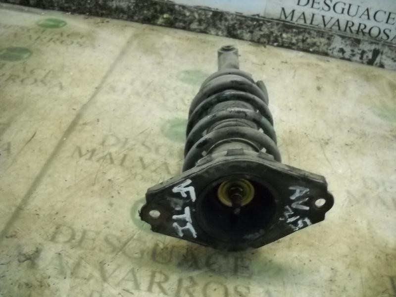 Recambio de amortiguador trasero izquierdo para nissan primera berlina (p12) visia referencia OEM IAM   