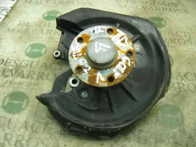 Recambio de mangueta trasera derecha para volkswagen golf v berlina (1k1) 2.0 tdi referencia OEM IAM   