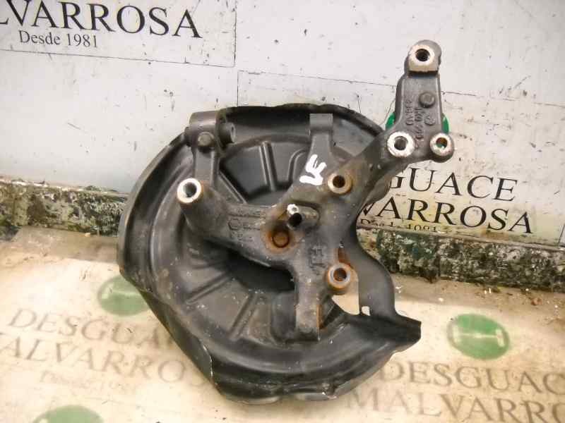 Recambio de mangueta trasera derecha para volkswagen golf v berlina (1k1) 2.0 tdi referencia OEM IAM   