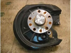 Recambio de mangueta trasera izquierda para volkswagen golf v berlina (1k1) 2.0 tdi referencia OEM IAM   