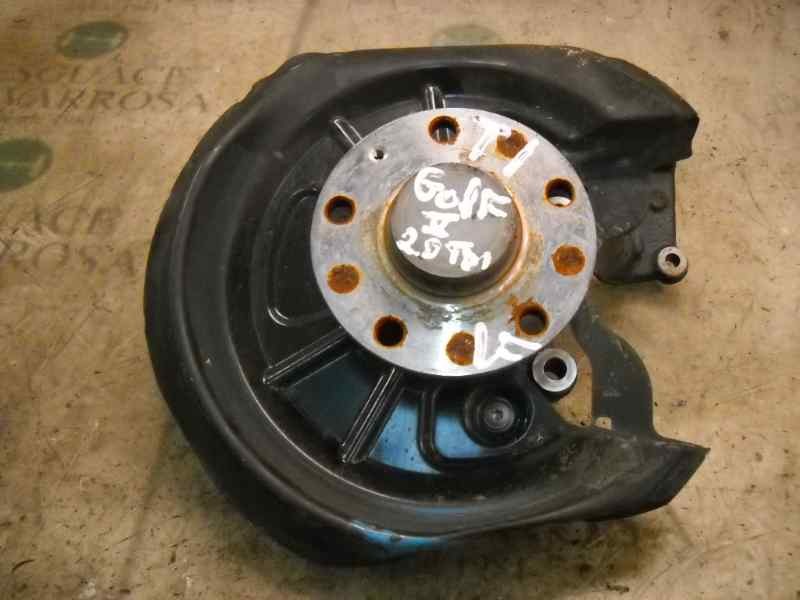 Recambio de mangueta trasera izquierda para volkswagen golf v berlina (1k1) 2.0 tdi referencia OEM IAM   