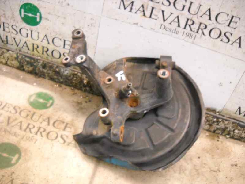 Recambio de mangueta trasera izquierda para volkswagen golf v berlina (1k1) 2.0 tdi referencia OEM IAM   