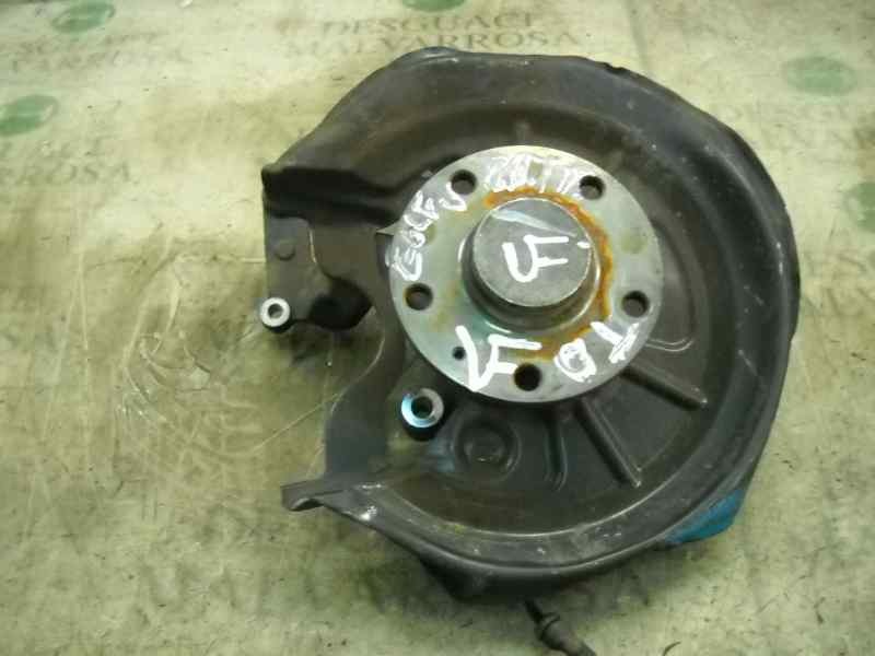 Recambio de mangueta trasera derecha para volkswagen golf v berlina (1k1) 2.0 tdi referencia OEM IAM   