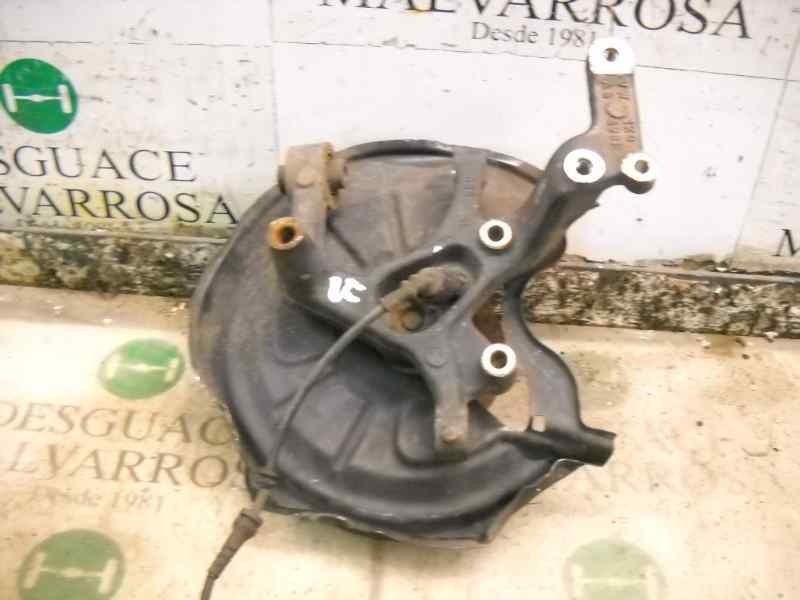 Recambio de mangueta trasera derecha para volkswagen golf v berlina (1k1) 2.0 tdi referencia OEM IAM   