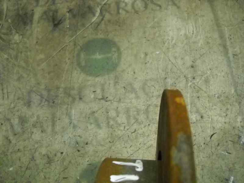 Recambio de disco freno trasero para volkswagen golf v berlina (1k1) 2.0 tdi referencia OEM IAM   