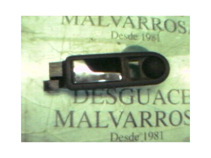 Recambio de maneta interior trasera izquierda para volkswagen golf iv berlina (1j1) 1.9 tdi referencia OEM IAM   
