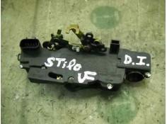 Recambio de cerradura puerta delantera izquierda para fiat stilo (192) 1.9 jtd 16v cat referencia OEM IAM   