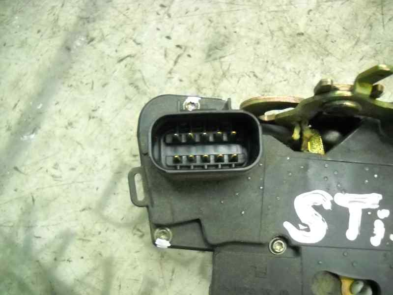 Recambio de cerradura puerta delantera izquierda para fiat stilo (192) 1.9 jtd 16v cat referencia OEM IAM   