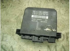 Recambio de modulo electronico para mercedes-benz clase e (w210) berlina referencia OEM IAM    2